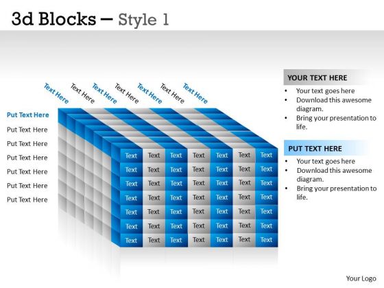 Business Finance Strategy Development 3d Blocks Style Sales Diagram Business Finance Strategy Development 3d Blocks Style Sales Diagram