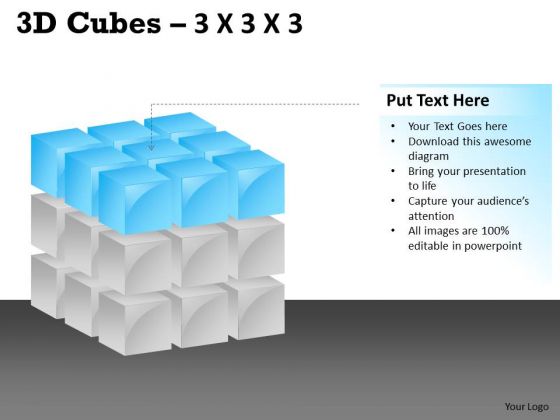 Business Finance Strategy Development 3d Cubes 3x3x3 Marketing Diagram Business Finance Strategy Development 3d Cubes 3x3x3 Marketing Diagram