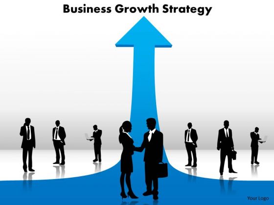 Business Finance Strategy Development Business Growth Strategy Business Diagram