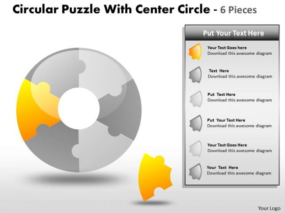 Business Finance Strategy Development Circular Puzzle Sales Diagram Business Finance Strategy Development Circular Puzzle Sales Diagram