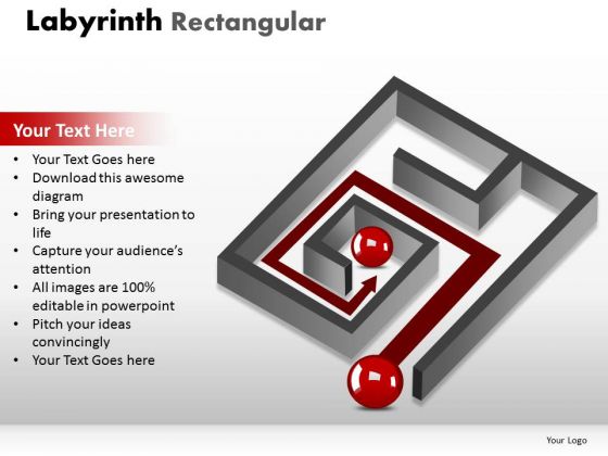 Business Finance Strategy Development Labyrinth Rectangular Marketing Diagram Business Finance Strategy Development Labyrinth Rectangular Marketing Diagram