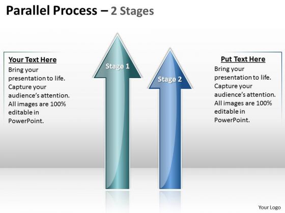 Business Finance Strategy Development Parallel Process 2 Stages Business Finance Strategy Development Parallel Process 2 Stages
