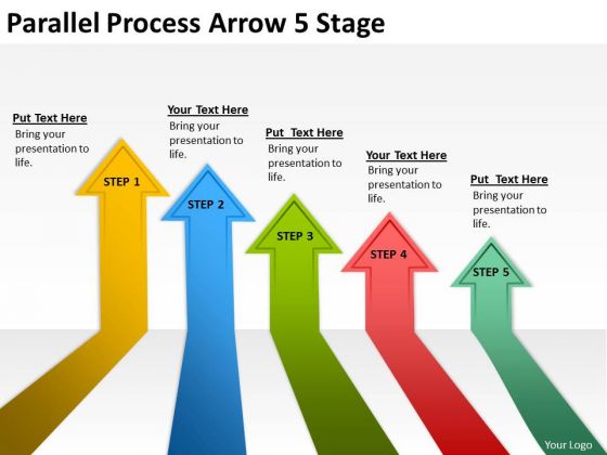Business Finance Strategy Development Parallel Process Arrow 5 Stage Sales Diagram Business Finance Strategy Development Parallel Process Arrow 5 Stage Sales Diagram