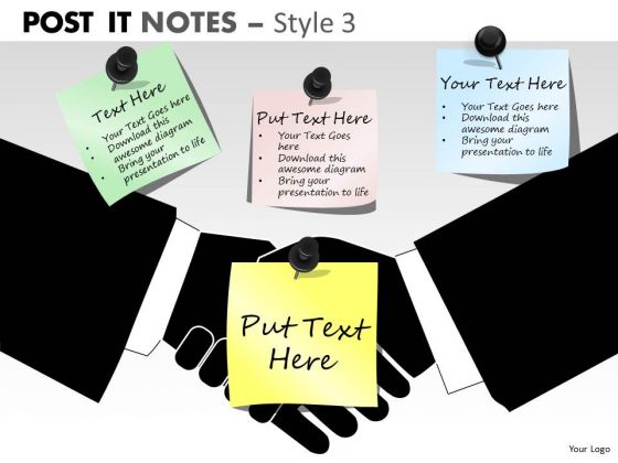 Business Finance Strategy Development Post It Notes Style 3 Marketing Diagram Business Finance Strategy Development Post It Notes Style 3 Marketing Diagram