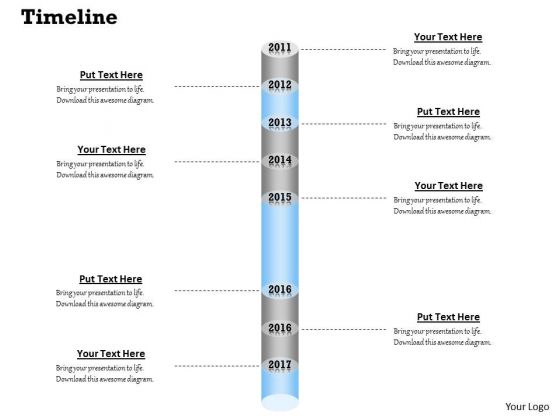 Business Finance Strategy Development Roadmap Timeline For Success In Business Sales Diagram