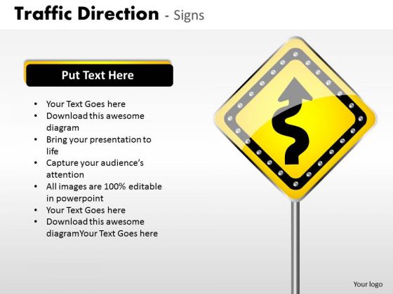 Business Finance Strategy Development Traffic Direction Signs Strategy Diagram Business Finance Strategy Development Traffic Direction Signs Strategy Diagram