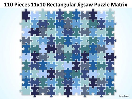 Business Framework Model 110 Pieces 11x10 Rectangular Jigsaw Puzzle Matrix Strategy Diagram Business Framework Model 110 Pieces 11x10 Rectangular Jigsaw Puzzle Matrix Strategy Diagram