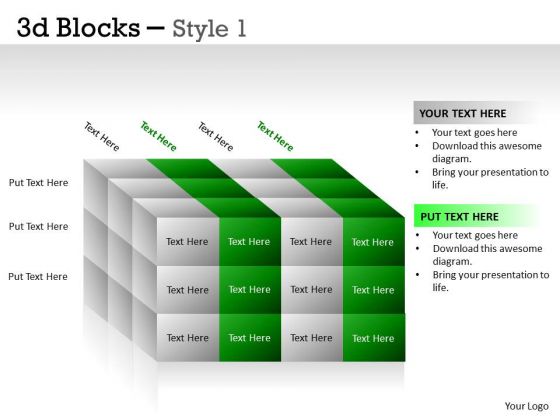 Business Framework Model 3d Blocks Style Sales Diagram Business Framework Model 3d Blocks Style Sales Diagram