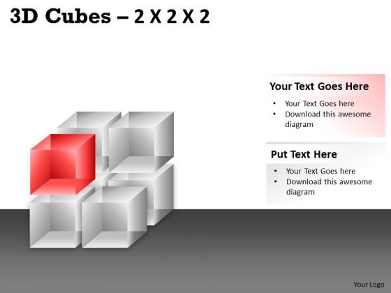 Business Framework Model 3d Cubes 2x2x2 Business Finance Strategy Development Business Framework Model 3d Cubes 2x2x2 Business Finance Strategy Development