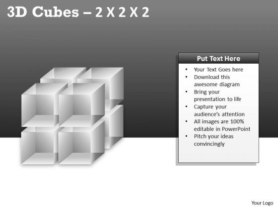 Business Framework Model 3d Cubes 2x2x2 Ppt Business Diagram Business Framework Model 3d Cubes 2x2x2 Ppt Business Diagram