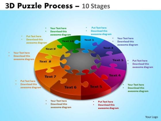 Business Framework Model 3d Puzzle Process Diagram 10 Stages Consulting Diagram Business Framework Model 3d Puzzle Process Diagram 10 Stages Consulting Diagram