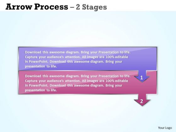 Business Framework Model Arrow Process 2 Stages Sales Diagram Business Framework Model Arrow Process 2 Stages Sales Diagram