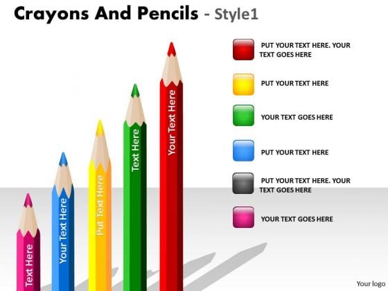 Business Framework Model Crayons And Pencils Style 1 Marketing Diagram Business Framework Model Crayons And Pencils Style 1 Marketing Diagram