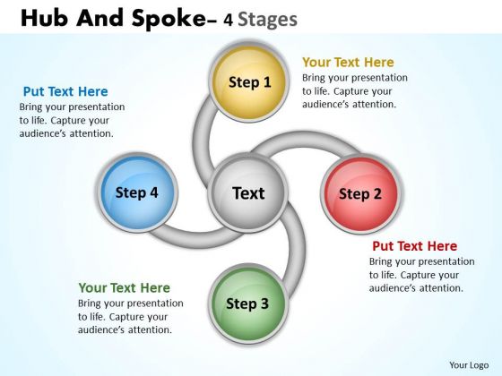 Business Framework Model Hub And Spoke Stages Business Diagram Business Framework Model Hub And Spoke Stages Business Diagram