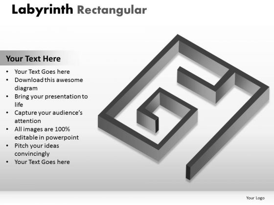 Business Framework Model Labyrinth Rectangular Business Cycle Diagram Business Framework Model Labyrinth Rectangular Business Cycle Diagram