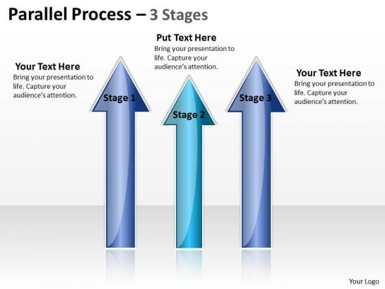 Business Framework Model Parallel Process 3 Stages Marketing Diagram Business Framework Model Parallel Process 3 Stages Marketing Diagram