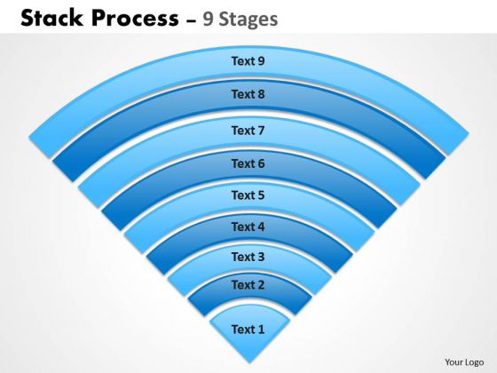Business Framework Model Stack Ppt Marketing Diagram