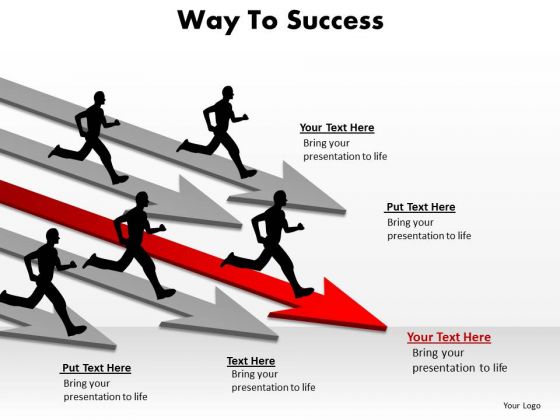 Business Framework Model Way To Success Marketing Diagram Business Framework Model Way To Success Marketing Diagram