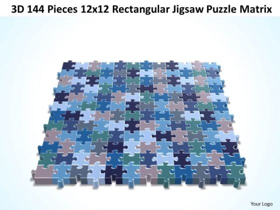 Consulting Diagram 3d 144 Pieces 12x12 Rectangular Jigsaw Puzzle Matrix Strategic Management Consulting Diagram 3d 144 Pieces 12x12 Rectangular Jigsaw Puzzle Matrix Strategic Management