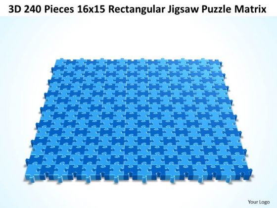 Consulting Diagram 3d 240 Pieces 16x15 Rectangular Jigsaw Puzzle Matrix Strategy Diagram Consulting Diagram 3d 240 Pieces 16x15 Rectangular Jigsaw Puzzle Matrix Strategy Diagram