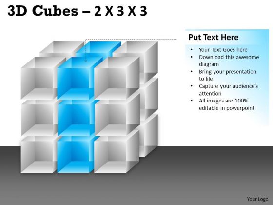 Consulting Diagram 3d Cubes 2x3x3 Business Cycle Diagram Consulting Diagram 3d Cubes 2x3x3 Business Cycle Diagram