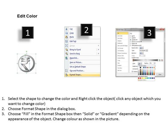 consulting_diagram_3d_currency_symbols_mba_models_and_frameworks_3