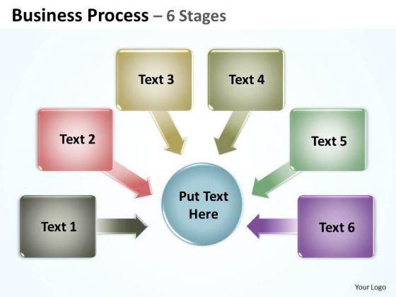 Consulting Diagram Business Process 6 Stages 7 Strategy Diagram Consulting Diagram Business Process 6 Stages 7 Strategy Diagram