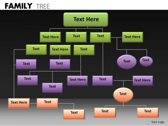 Consulting Diagram Family Tree Strategy Diagram Consulting Diagram Family Tree Strategy Diagram