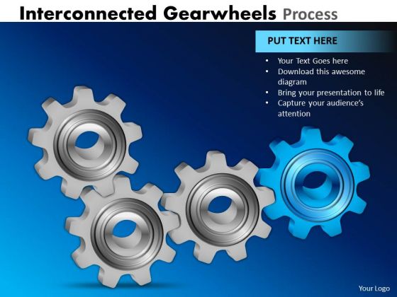 Consulting Diagram Interconnected Gearwheels Process Marketing Diagram Consulting Diagram Interconnected Gearwheels Process Marketing Diagram