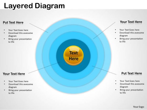 Consulting Diagram Layered Diagram With Strategy Diagram Consulting Diagram Layered Diagram With Strategy Diagram