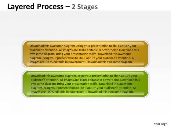 Consulting Diagram Layered Process Templates 2 Stages Sales Diagram Consulting Diagram Layered Process Templates 2 Stages Sales Diagram