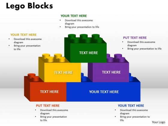 Consulting Diagram Lego Blocks Strategic Management Consulting Diagram Lego Blocks Strategic Management