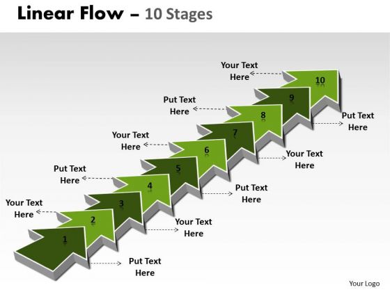 Consulting Diagram Linear Flow 10 Stages Marketing Diagram Consulting Diagram Linear Flow 10 Stages Marketing Diagram