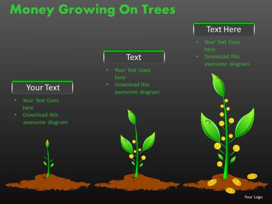 Consulting Diagram Money Growing On Trees Strategic Management Consulting Diagram Money Growing On Trees Strategic Management