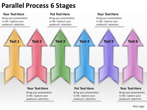 Consulting Diagram Parallel Process 6 Stages Business Cycle Diagram Consulting Diagram Parallel Process 6 Stages Business Cycle Diagram