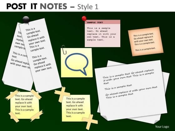 Consulting Diagram Post It Notes Style Business Cycle Diagram Consulting Diagram Post It Notes Style Business Cycle Diagram