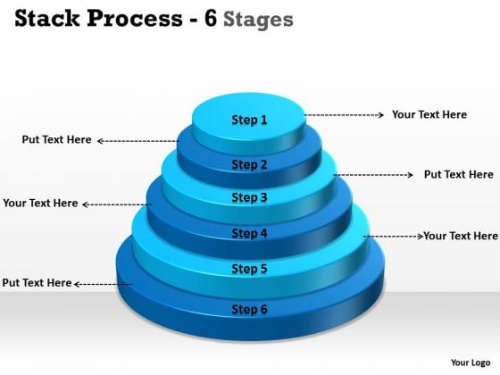 Consulting Diagram Stack Process With 6 Stages For Sales Strategy Diagram Consulting Diagram Stack Process With 6 Stages For Sales Strategy Diagram