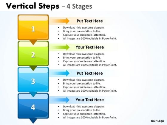 Consulting Diagram Vertical Steps Colorful Diagram Strategy Diagram Consulting Diagram Vertical Steps Colorful Diagram Strategy Diagram