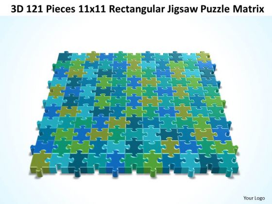 Marketing Diagram 3d 121 Pieces 11x11 Rectangular Jigsaw Puzzle Matrix Strategy Diagram Marketing Diagram 3d 121 Pieces 11x11 Rectangular Jigsaw Puzzle Matrix Strategy Diagram