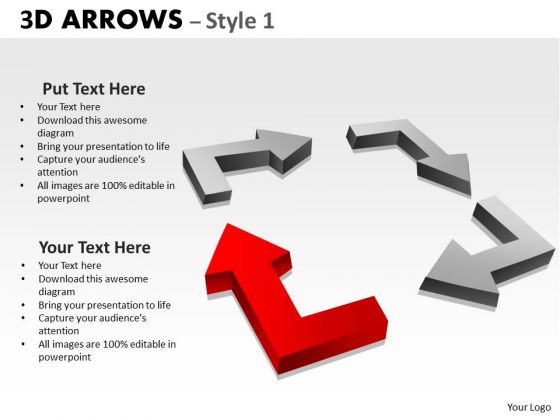 Marketing Diagram 3d Arrows Styli Strategic Management Marketing Diagram 3d Arrows Styli Strategic Management