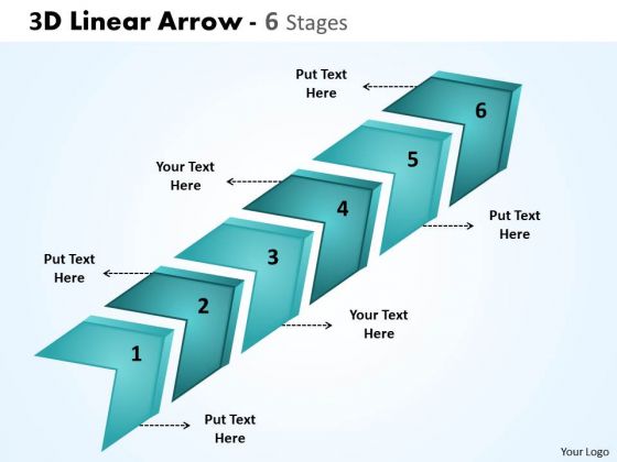 Marketing Diagram 3d Linear Arrow 6 Stages Mba Models And Frameworks Marketing Diagram 3d Linear Arrow 6 Stages Mba Models And Frameworks