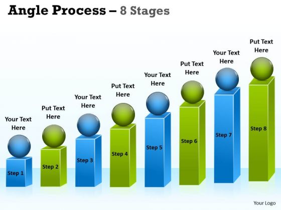 Marketing Diagram Angle Process With 8 Stages For Business Strategy Diagram Marketing Diagram Angle Process With 8 Stages For Business Strategy Diagram