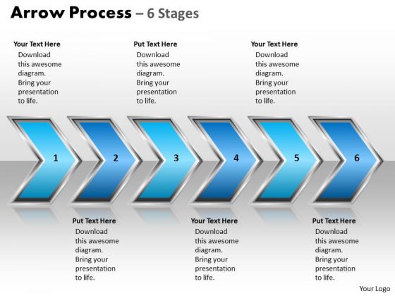 Marketing Diagram Arrow Process 6 Stages Style 2 Business Finance Strategy Development Marketing Diagram Arrow Process 6 Stages Style 2 Business Finance Strategy Development