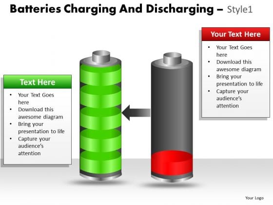 Marketing Diagram Batteries Charging And Discharging Style 1 Sales Diagram Marketing Diagram Batteries Charging And Discharging Style 1 Sales Diagram