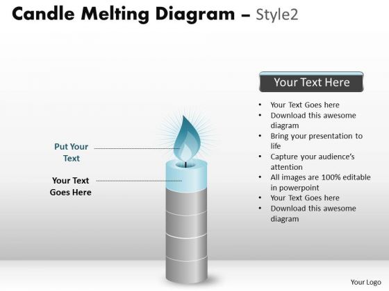 Marketing Diagram Candle Melting Diagram Style 2 Consulting Diagram Marketing Diagram Candle Melting Diagram Style 2 Consulting Diagram