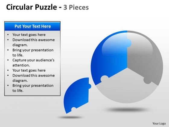 Marketing Diagram Circular Puzzle 2 And 3 Pieces Consulting Diagram Marketing Diagram Circular Puzzle 2 And 3 Pieces Consulting Diagram
