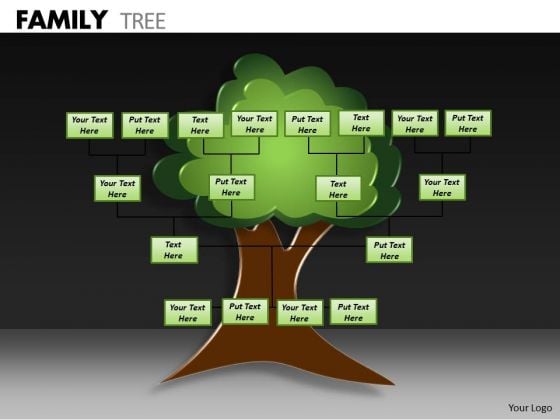 Marketing Diagram Family Tree Strategic Management Marketing Diagram Family Tree Strategic Management