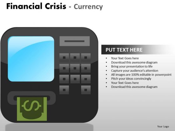 Marketing Diagram Financial Crisis Currency Strategic Management