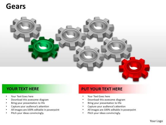 Marketing Diagram Gears Business Framework Model Marketing Diagram Gears Business Framework Model