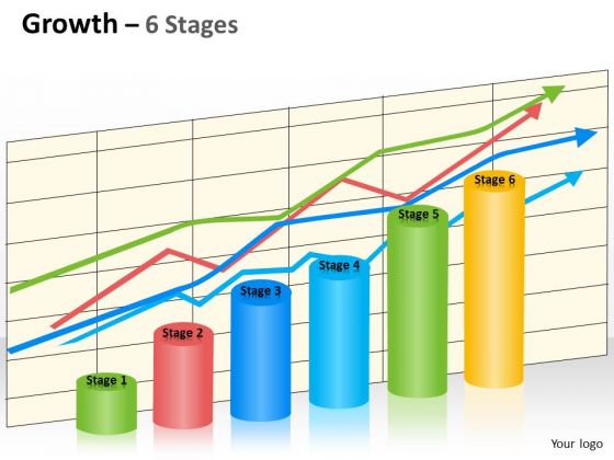 Marketing Diagram Growth 6 Stages Business Diagram Marketing Diagram Growth 6 Stages Business Diagram